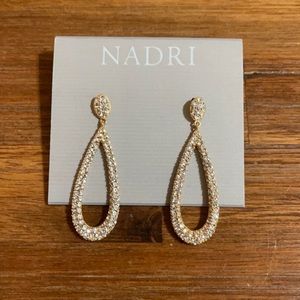 NWT Nadri earrings